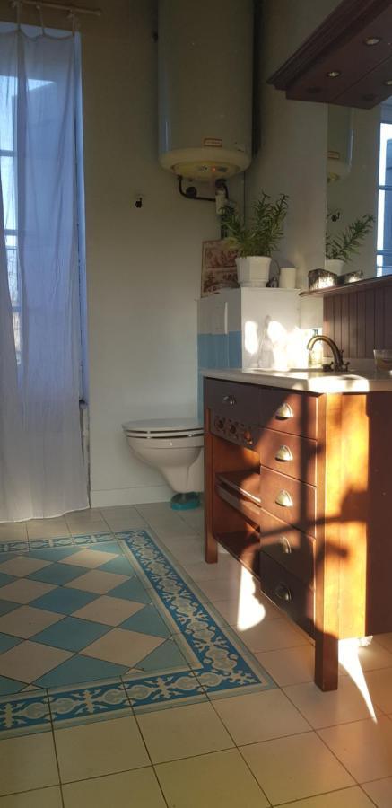 Maison Chaleureuse Et Familiale. Nalliers  Екстер'єр фото