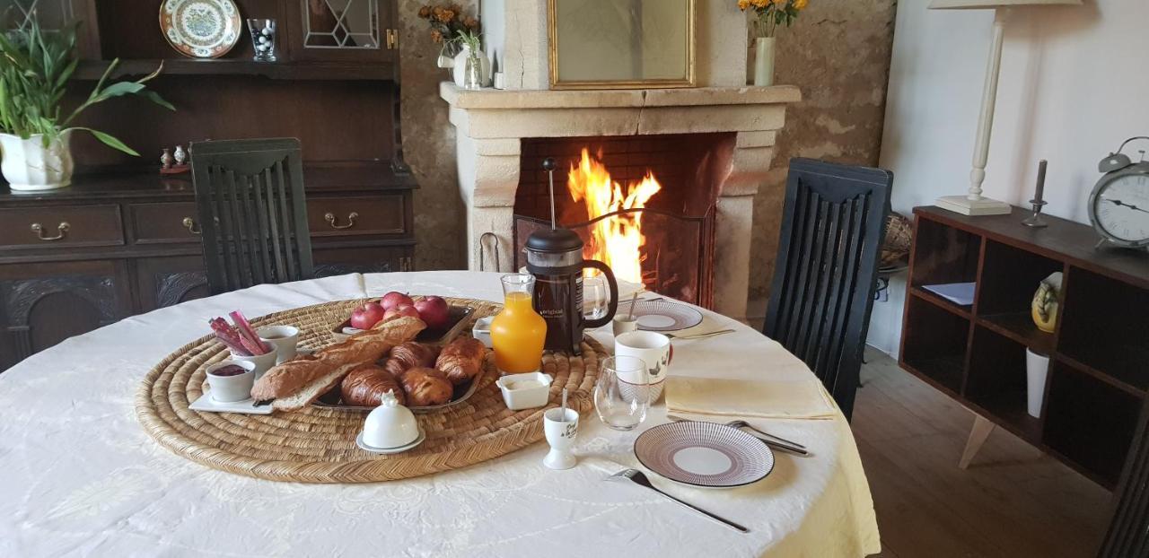 Maison Chaleureuse Et Familiale. Nalliers  Екстер'єр фото