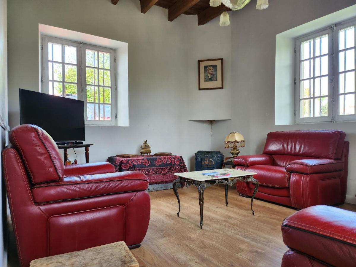 Maison Chaleureuse Et Familiale. Nalliers  Екстер'єр фото